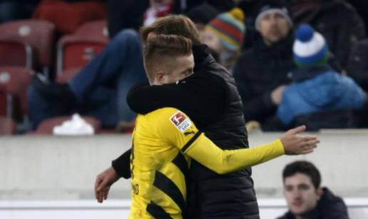 Reus o Kloppu: Šefe, hvala za tri godine, puno sam naučio...