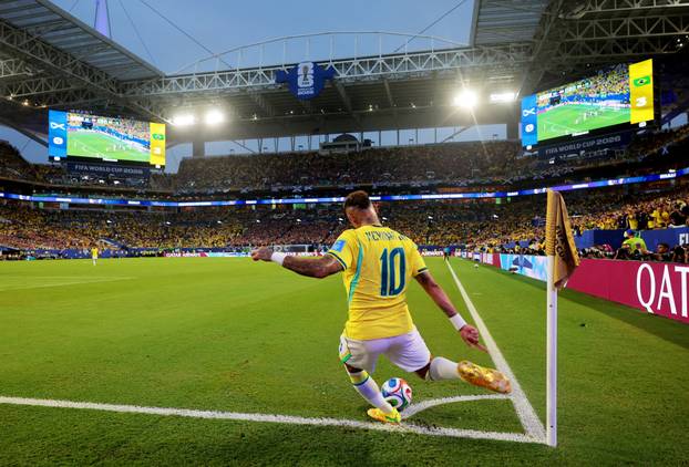 FIFA World Cup 2026 - Group C - Scotland v Brazil