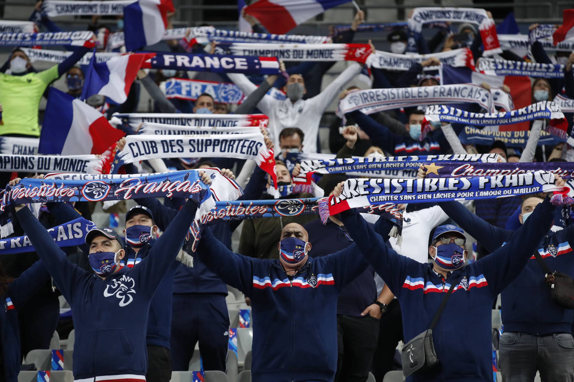 UEFA Nations League - League A - Group 3 - France v Portugal