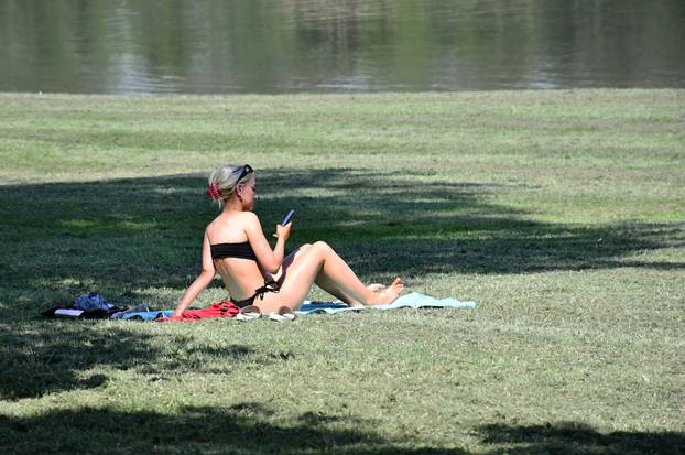 Slavonski Brod: Rekreacijski centar Poloj spreman je za početak ljetne sezone