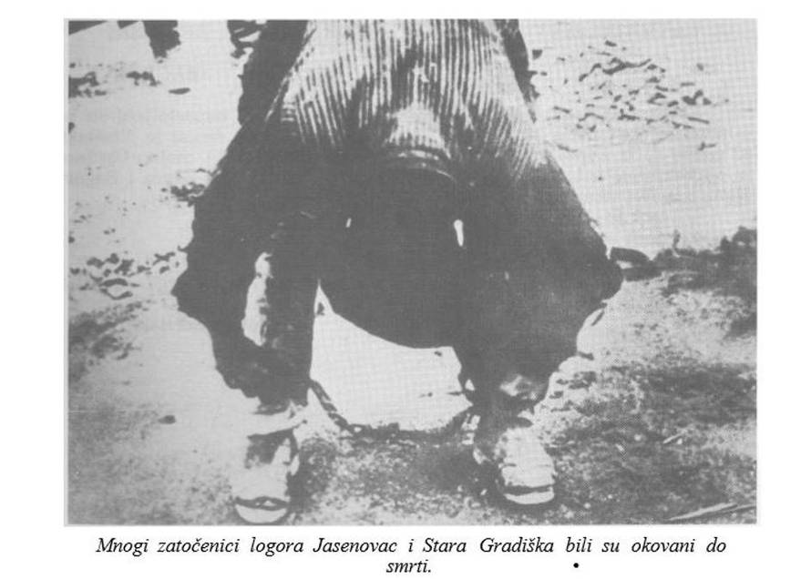 Njih 600 iz Jasenovca u proboju bježalo od brutalnih zločinaca. Jednog su zvali 'fra Sotona'