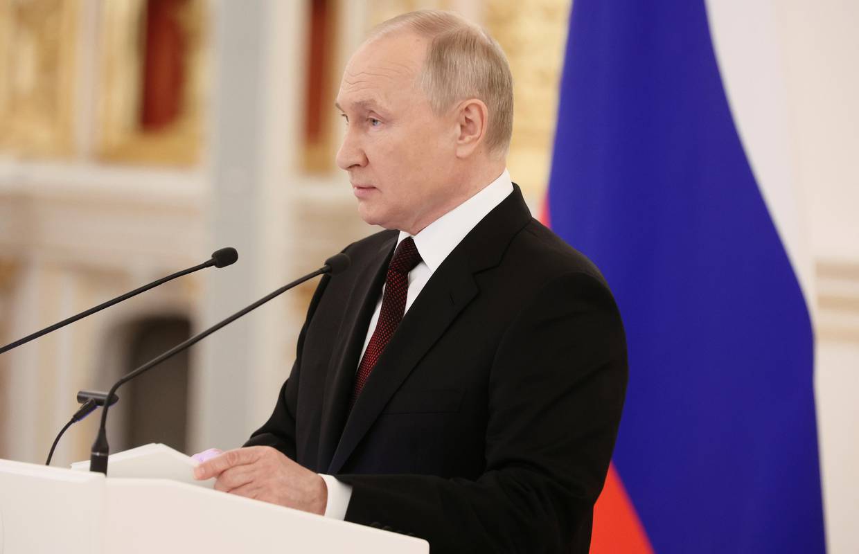 Putin želi "konkretan dogovor" o neširenju NATO-a na istok