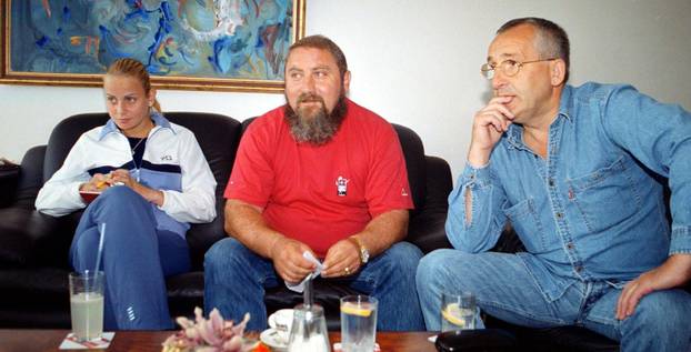 Beograd: Tenisa?ica Jelena Doki?