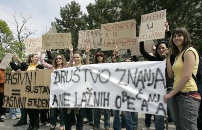 Studenti izborili prostore za udruge i dulji rad menze