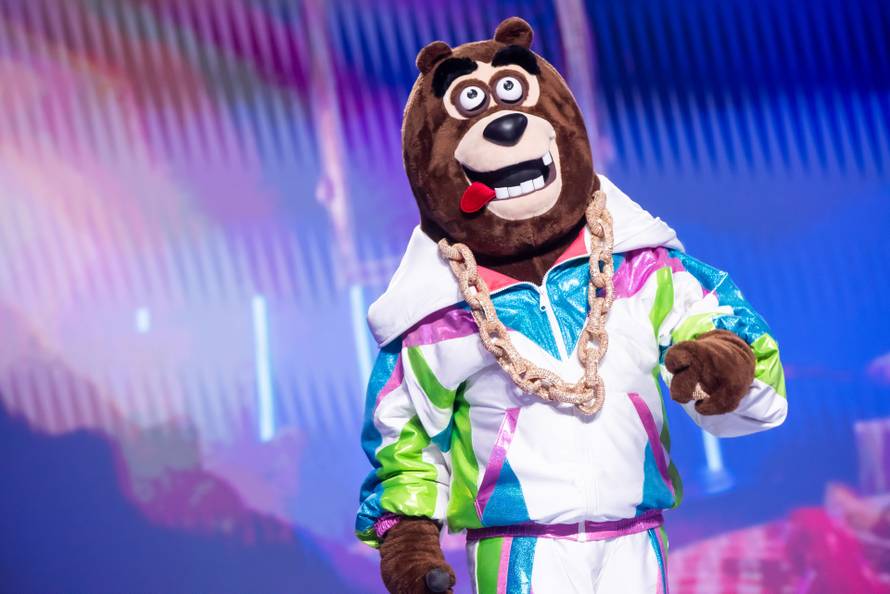 Dino ispao iz 'Masked Singera', a ispod maske krila se Nika Fleiss: Jedno divno iskustvo!