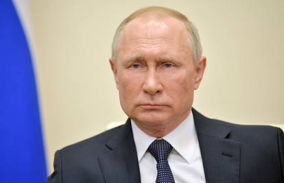 Putin produljio neradne dane: 'Epidemija još nije na vrhuncu'