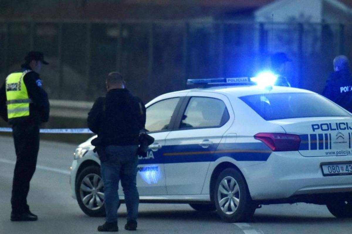Mladić (28) autom izletio s ceste kod Vrgorca i poginuo