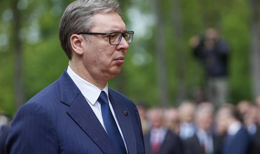 Vučića pregledali u bolnici, liječnici otkrili njegovo stanje: 'Narednih dana neće na posao'