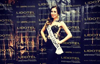 Miss turizma Hrvatske postala 4. pratilja Miss turizma svijeta