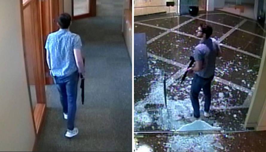 VIDEO Potresni pozivi policiji tijekom napada u Kentuckyju: 'Puca po ljudima, krv je svuda'