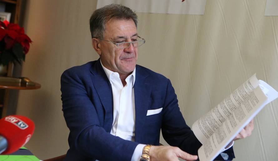 MeÄugorje: Zdravko MamiÄ o aferi SMS