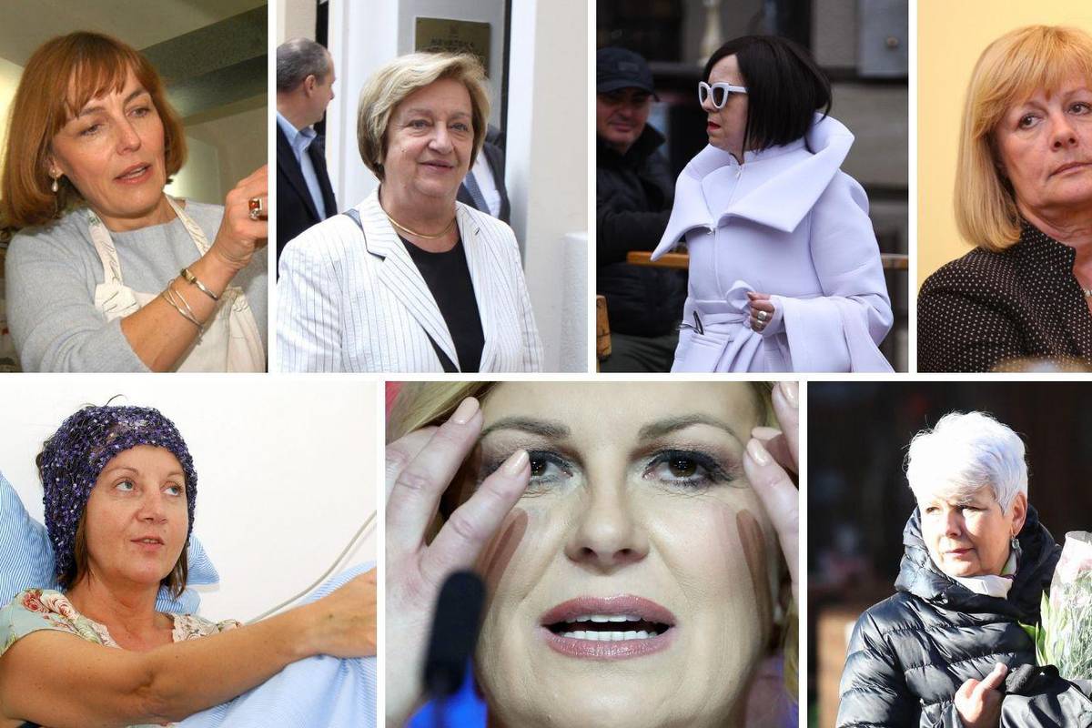 Stvarale su Hrvatsku, imale su moć: 'Društvo je seksističko, ženama se uspjeh ne prašta'