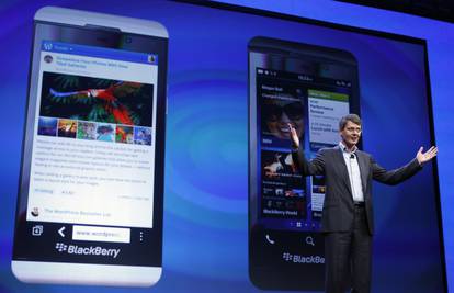 BlackBerry pristao: Fairfax će ih kupiti za 4,7 milijardi dolara