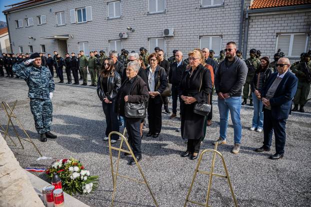 Split: Proslava 35 godina od osnutka postrojbe Specijalne jedinice Policije  BATT Split