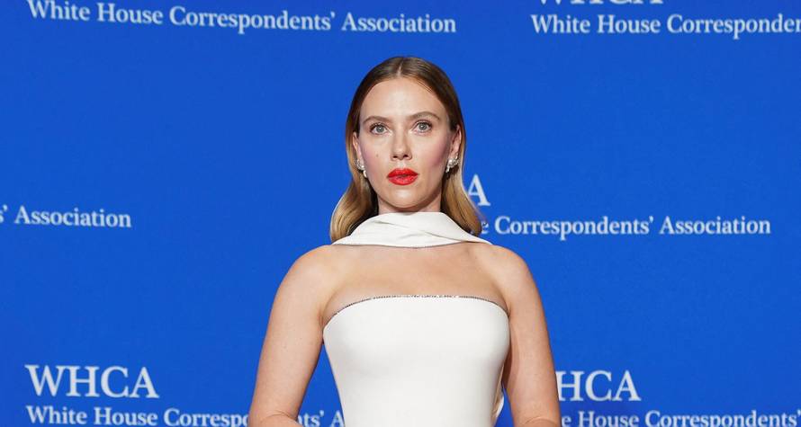 White House Correspondents’ Association (WHCA) Dinner in Washington