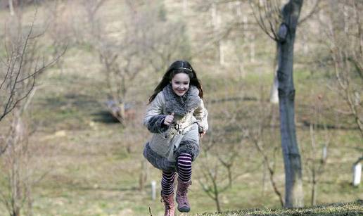 Klara (7) bi na "Obećanoj zemlji" htjela držati psa