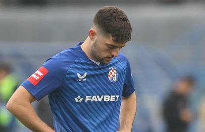 Baturina: Protiv Varaždina sam plakao jer su me preplavile emocije. Transfer? Moguće je