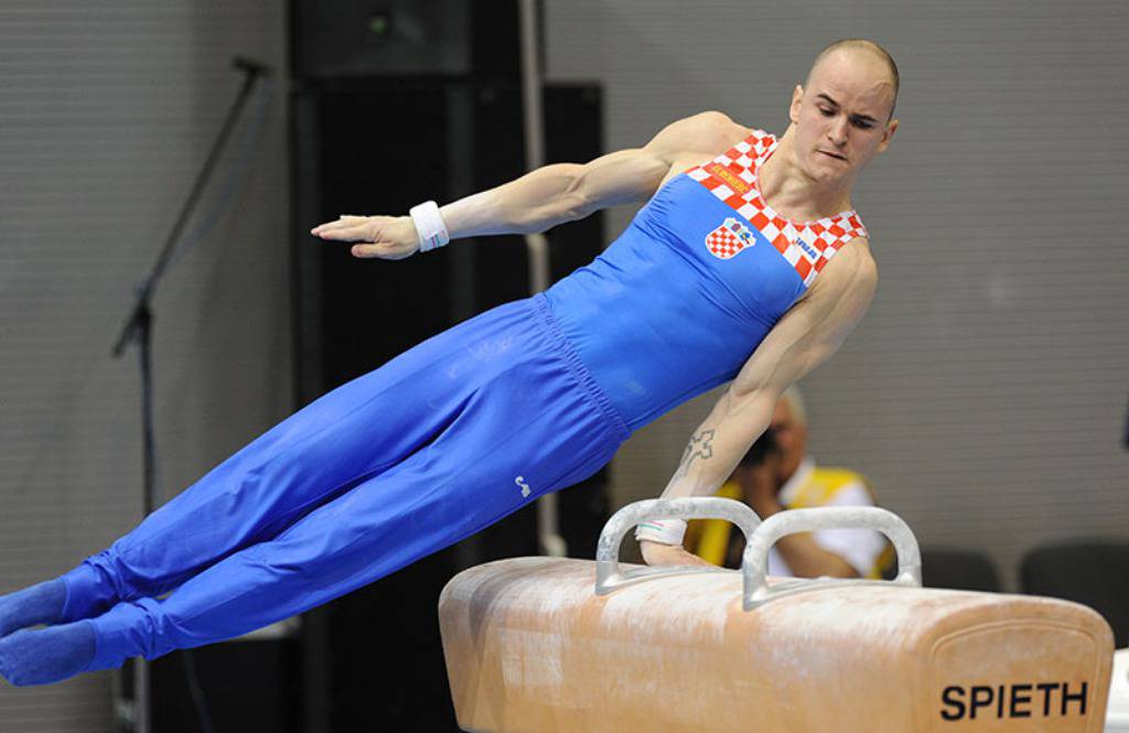 Hrvatski gimnastički savez