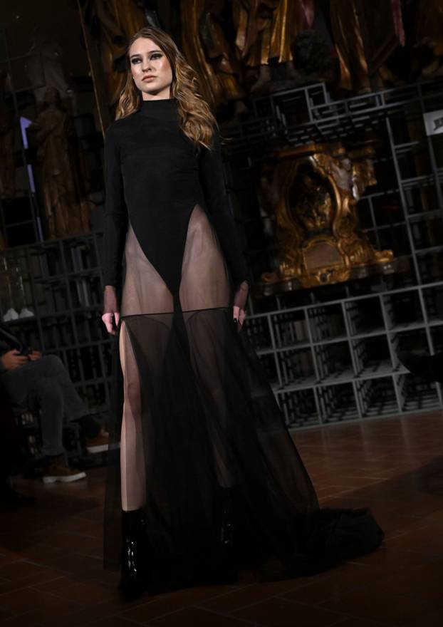 Zagreb: Modna revija Duchessa u MGZ