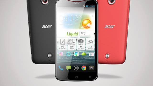 Acer/Engadget