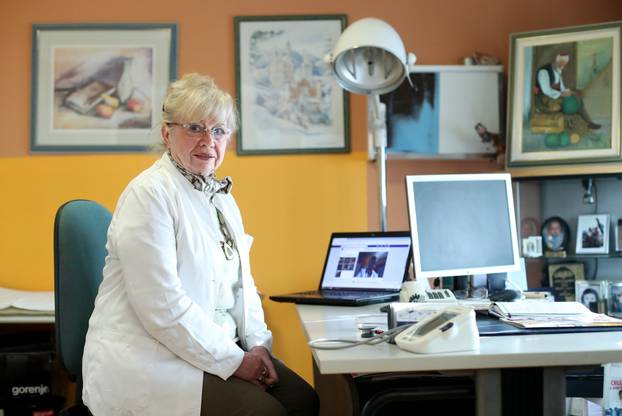 Velika Gorica: Dr. Sadika Biluš