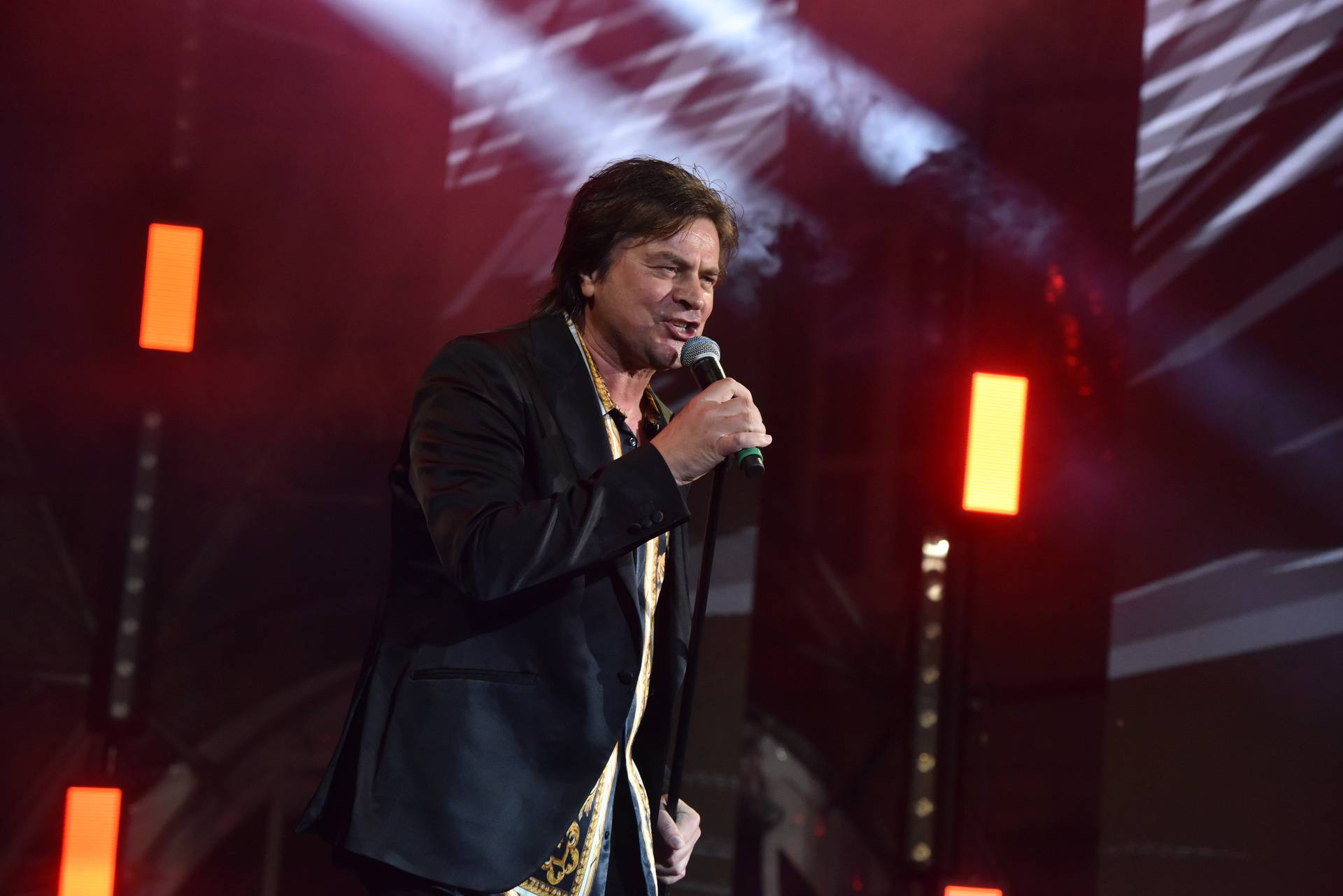 Vodice: Alen Islamović održao koncert u sklopu CMC festivala