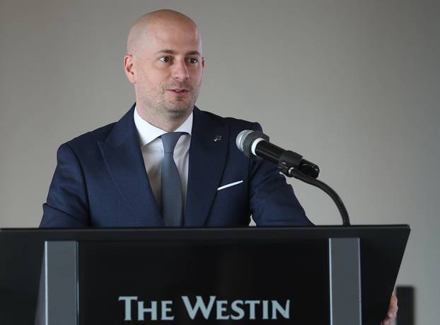 Zagreb:  Panel Kanada i Hrvatska uo&ccaron;i FIFA Svjetskog prvenstva 2026