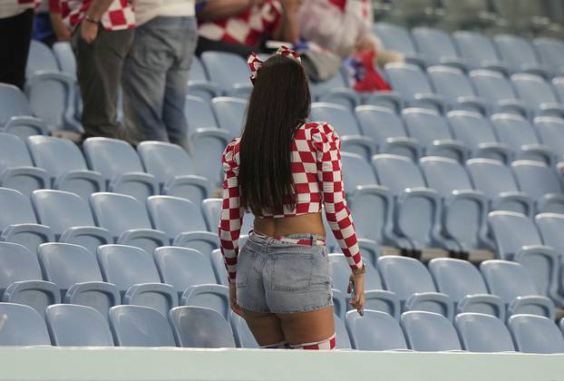 QAT, FIFA 2022 World Cup, Round of 16, Japan vs Croatia
