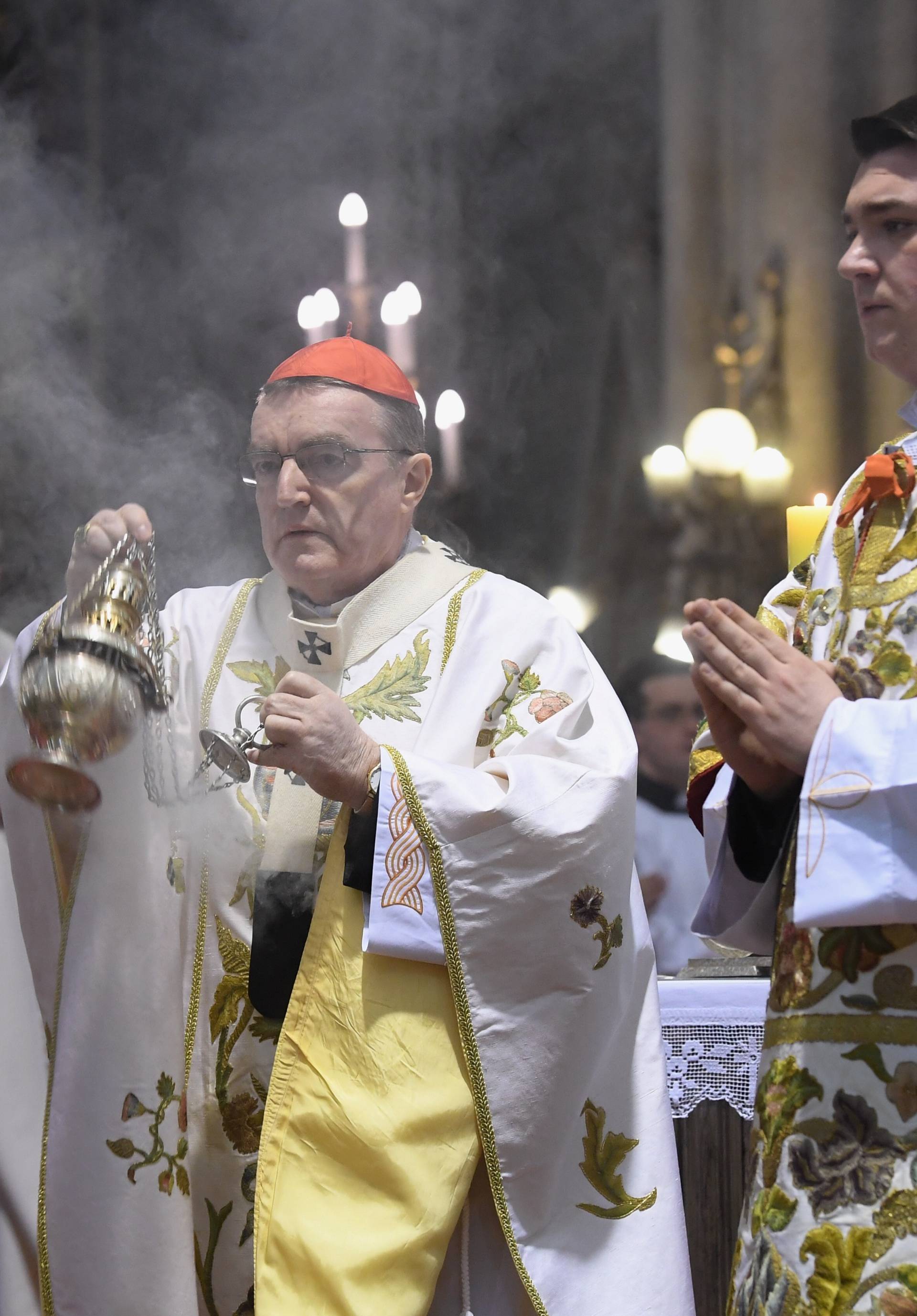 Sveta Stolica: Za Uskrs neće biti ni pranja nogu ni procesije