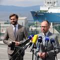 Slovenija jako zainteresirana za plin iz LNG terminala na Krku, ne žele ovisiti samo o Rusiji