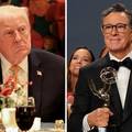Trump o  voditelju Colbertu: 'Treba ga uspavati! Pa on je jadna katastrofa bez talenta...'