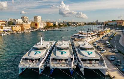 TP Line: More nas dijeli, brodovi spajaju