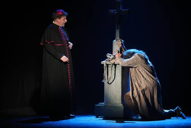 Zagreb: Premijera mjuzikla Jadnici u Kazalištu Komedija