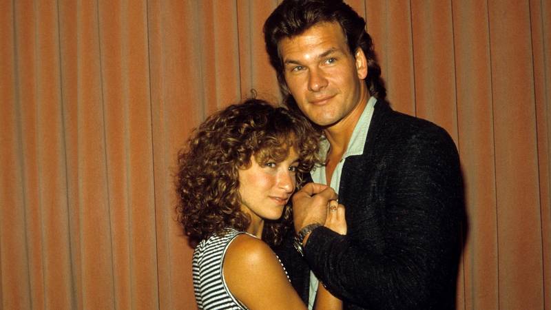 "Prljavi ples" promijenio mu je život, a Patrick Swayze je sve do kraja volio samo jednu ženu