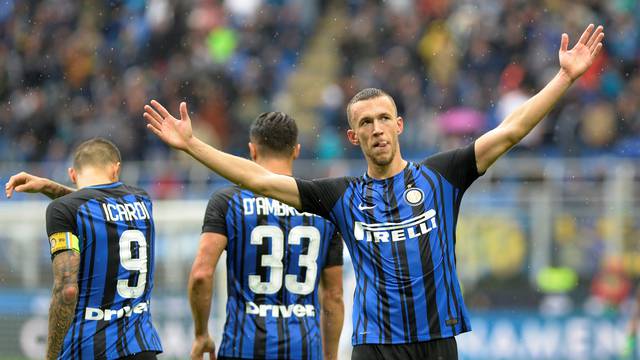 Serie A - Inter Milan v Spal