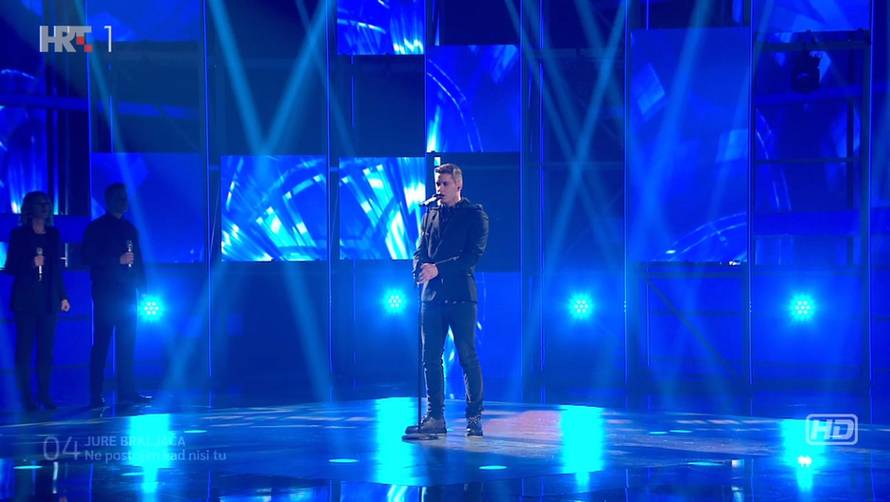 Roko Blažević novi je pobjednik Dore: Ide na Eurosong u Izrael