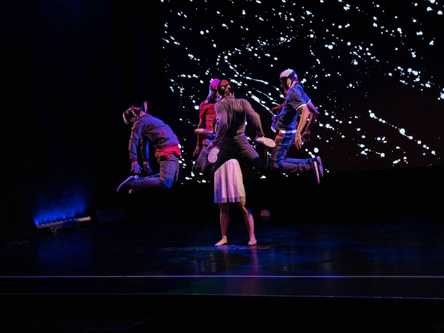 Bach i breakdance zajedno u Lisinskom: Stižu Flying Steps, a s njima i hrvatski Megablast