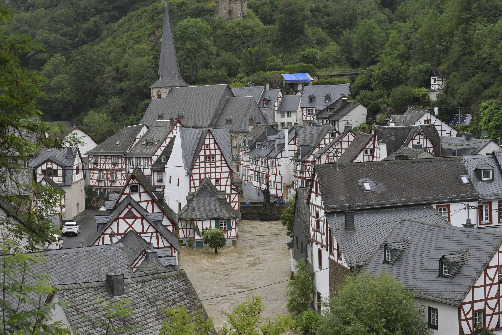 Floods in Rhineland-Palatinate