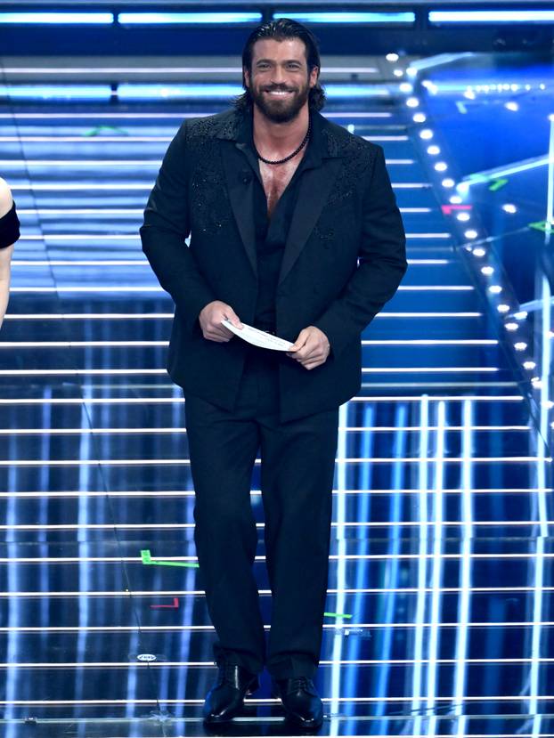 Sanremo, 76th Italian Song Festival