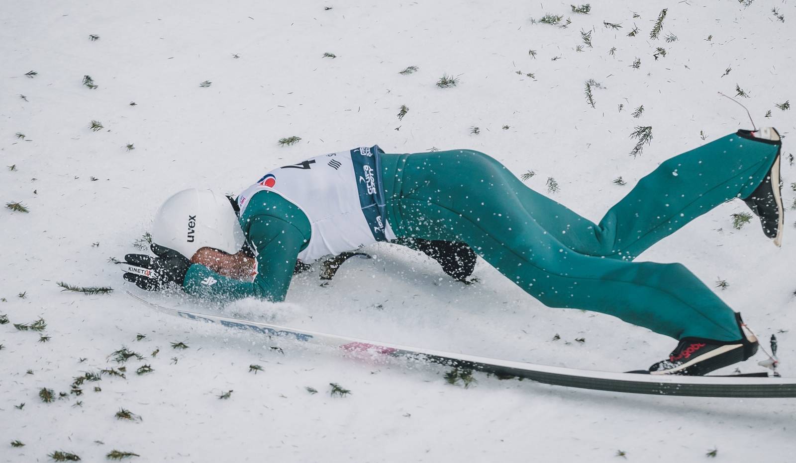 POL, FIS Weltcup Skisprung, Wisla