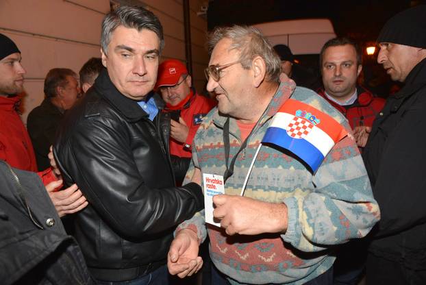 Bjelovar: Motivacijski skup koalicije Hrvatska raste za II. izbornu jedinicu