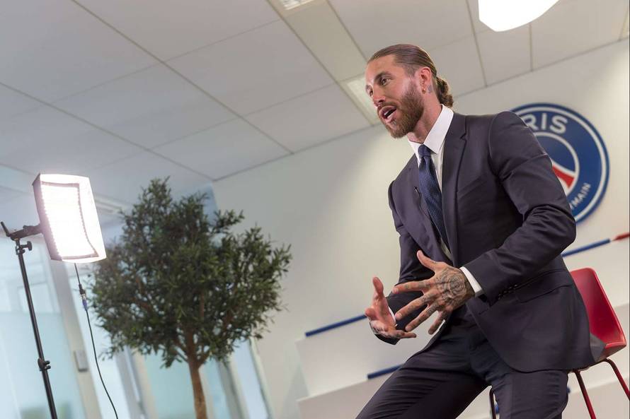 Ramos potpisao za treći klub u karijeri: Želim osvajati trofeje!