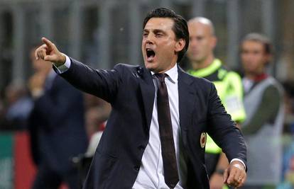 Fiorentina našla novog trenera: Montella po drugi put u Firenzi