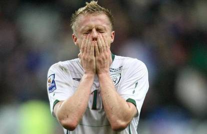 Damien Duff za nepravdu optužio Fifu, ali i - Adidas