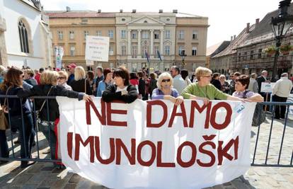 Visia Croatica: U komanditnom društvu je spas Imunološkog