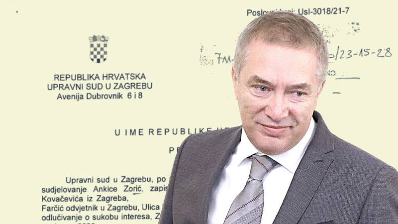 Dragan Kovačević fined HRK 3,000 and loses complaint – Full verdict available