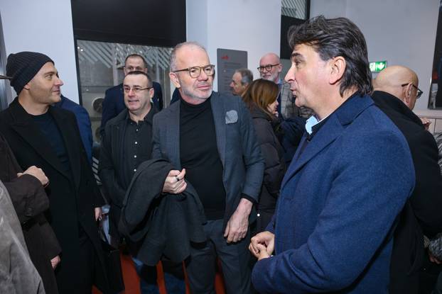 Zagreb: Svečano otvorenje prvog stalnog postava Hrvatskog športskog muzeja