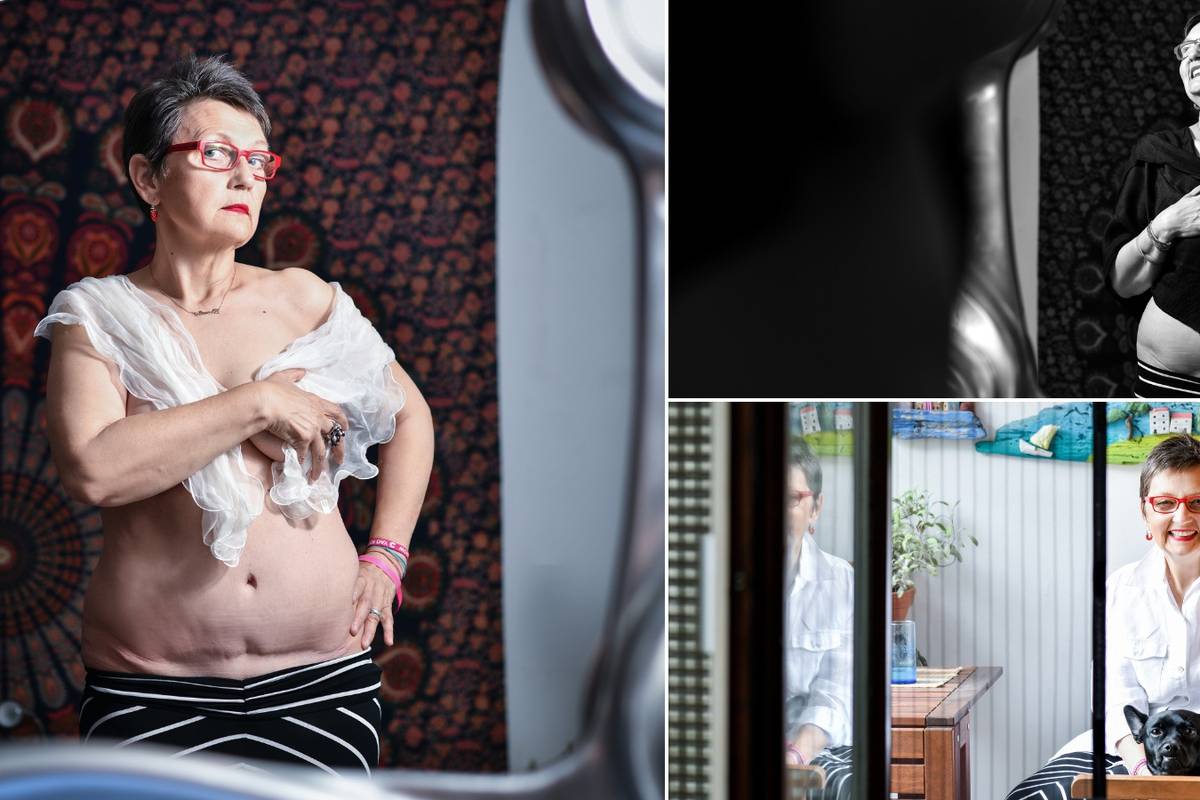 Renata je pobijedila rak dojke: Bolest mi je postala blagoslov