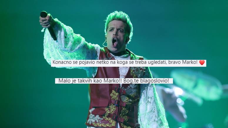 Hrvati oduševljeni gestom Baby Lasagne! 'Konačno netko na koga se trebamo svi ugledati!'