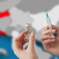 U Dalmaciji najmanje cijepljenih